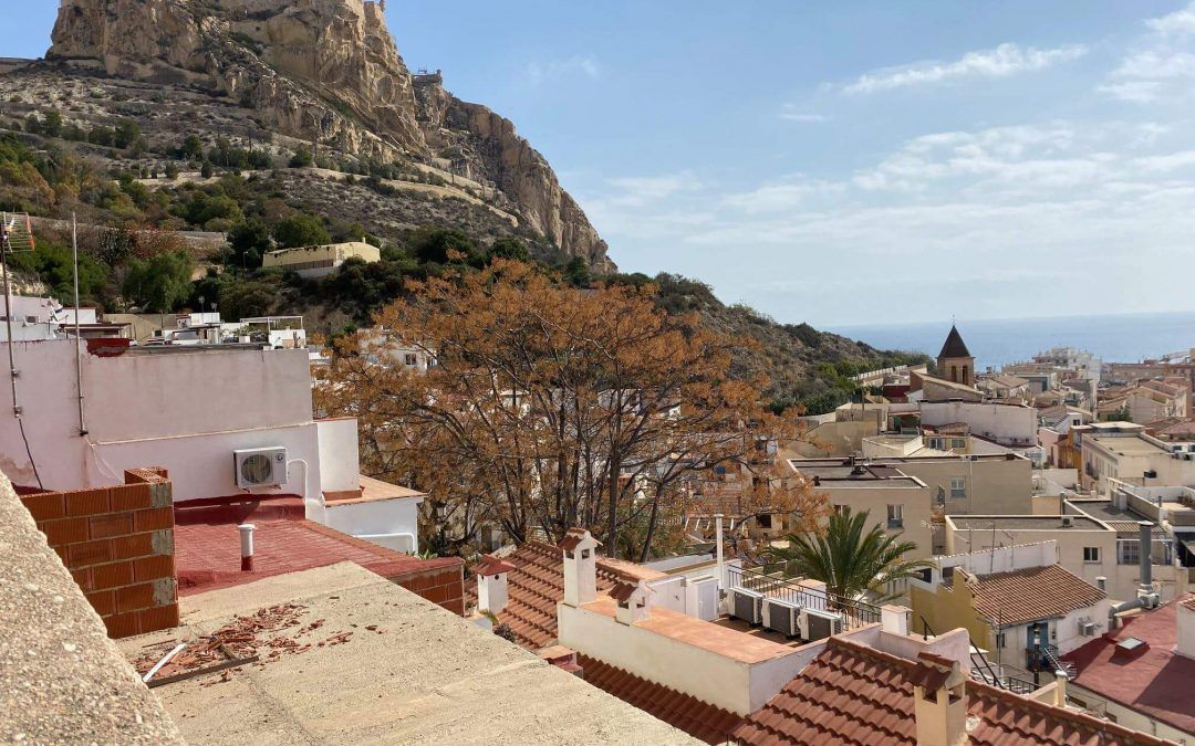 Redefiniendo el Paisaje del Barrio Santa Cruz