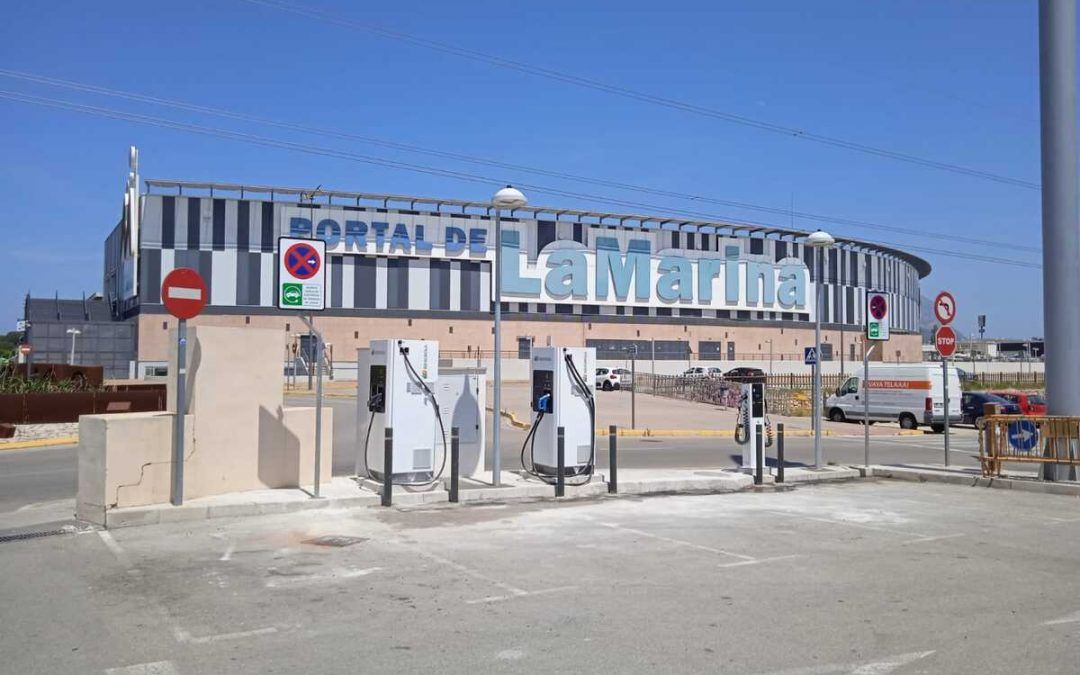 Instalamos un PRVE y construimos un armario de medida y protección, en Ondara