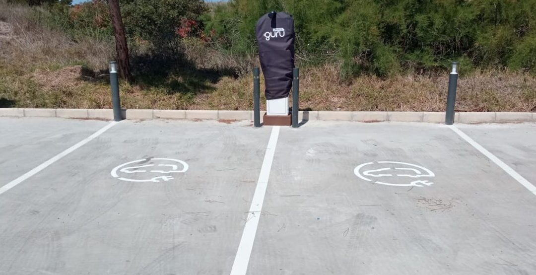 El reto de instalar un PRVE en el  Parador El Saler, Alicante