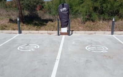 El reto de instalar un PRVE en el  Parador El Saler, Alicante