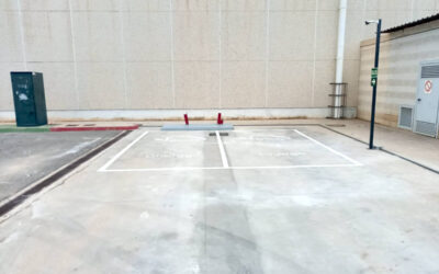 Instalación de cargadores eléctricos en Gasolinera: Proyecto Petroprix Elche